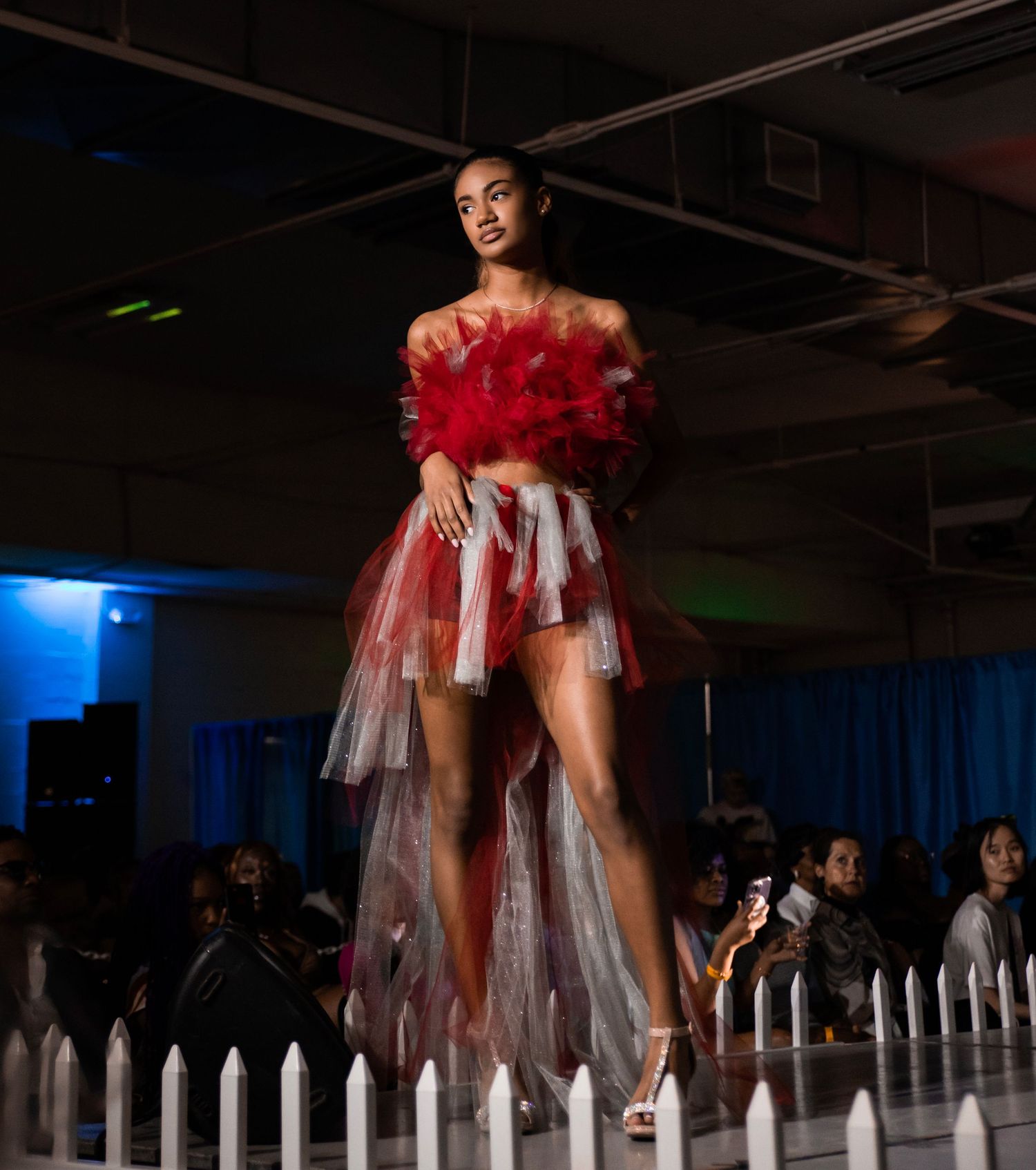 fashion show in Central Illinois