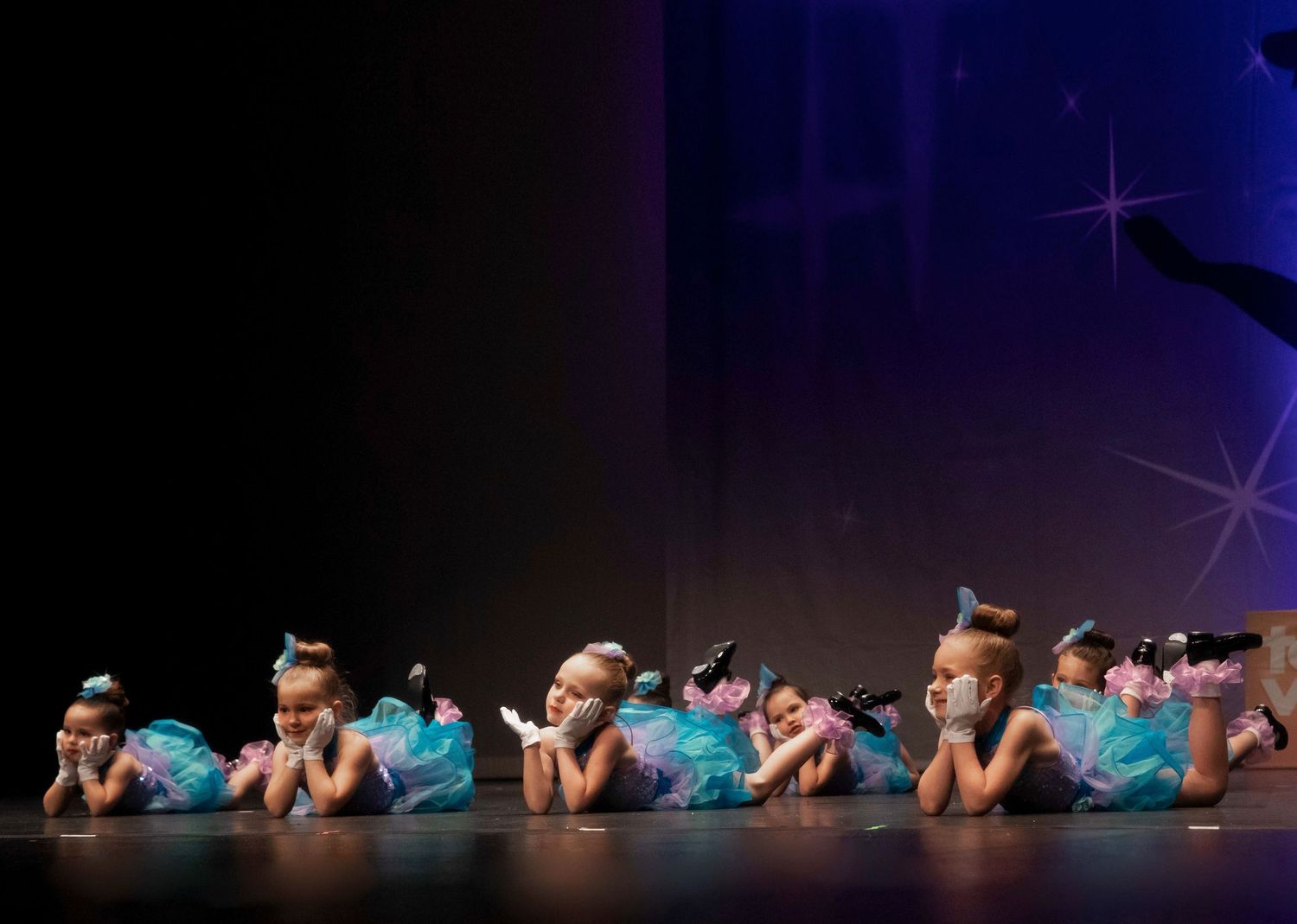 dance recital photography