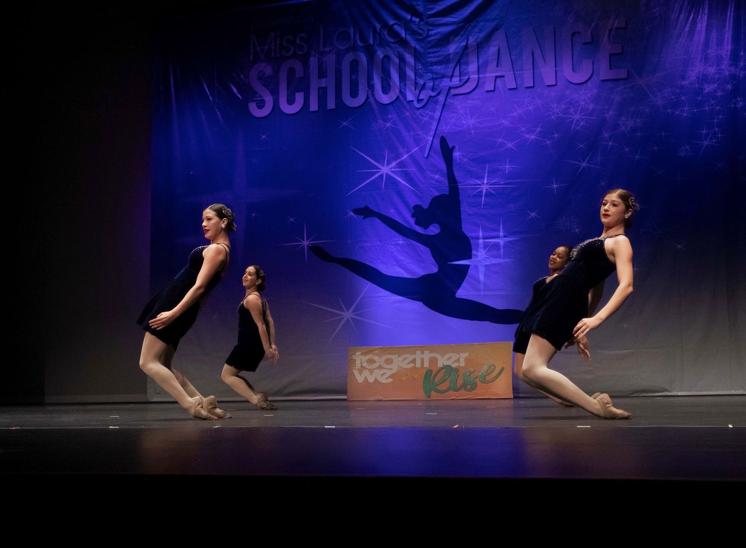 dance recital photography