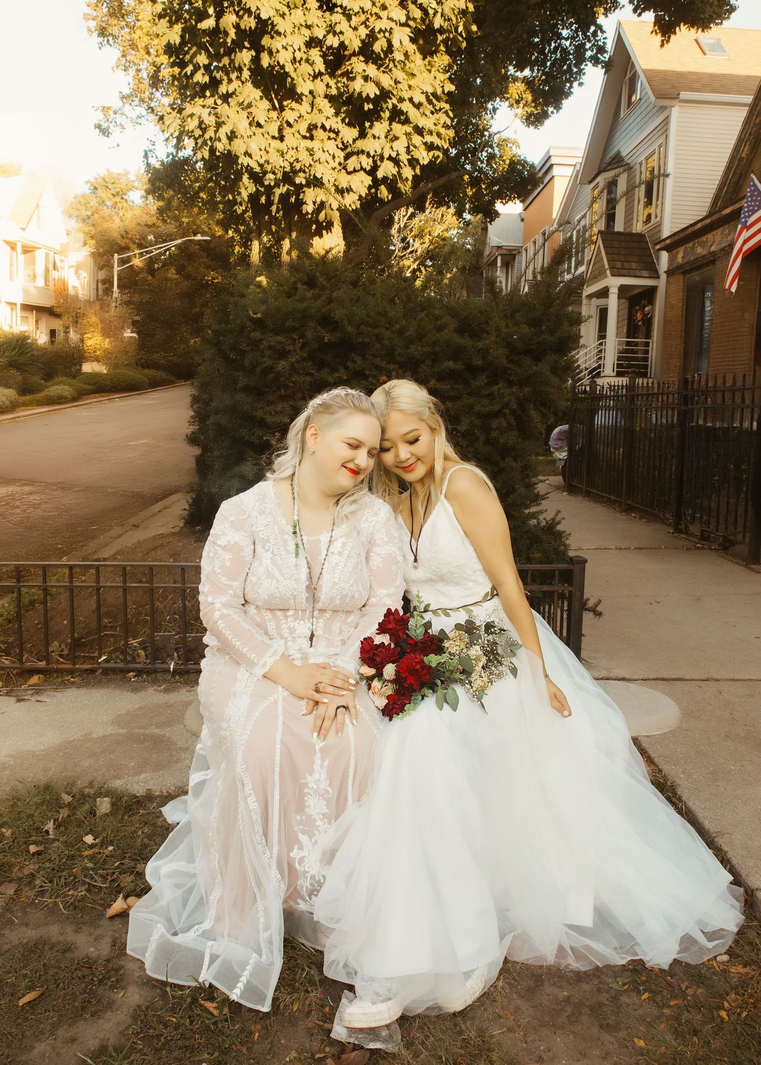 Wedding photography in Chicago, IL