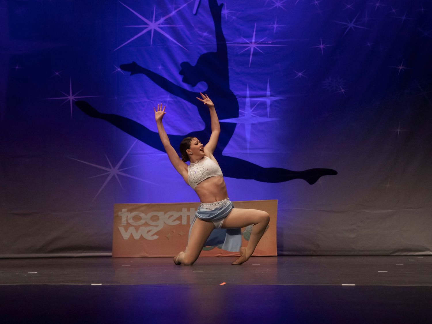 dance recital photography