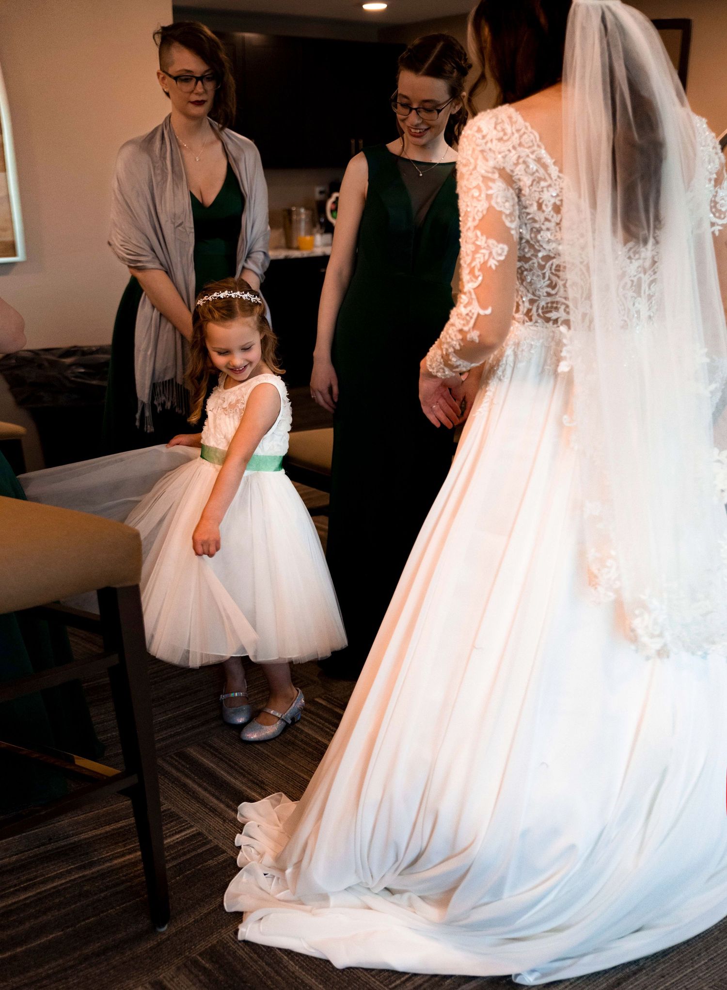 Wedding Photography in Bloomington, IL