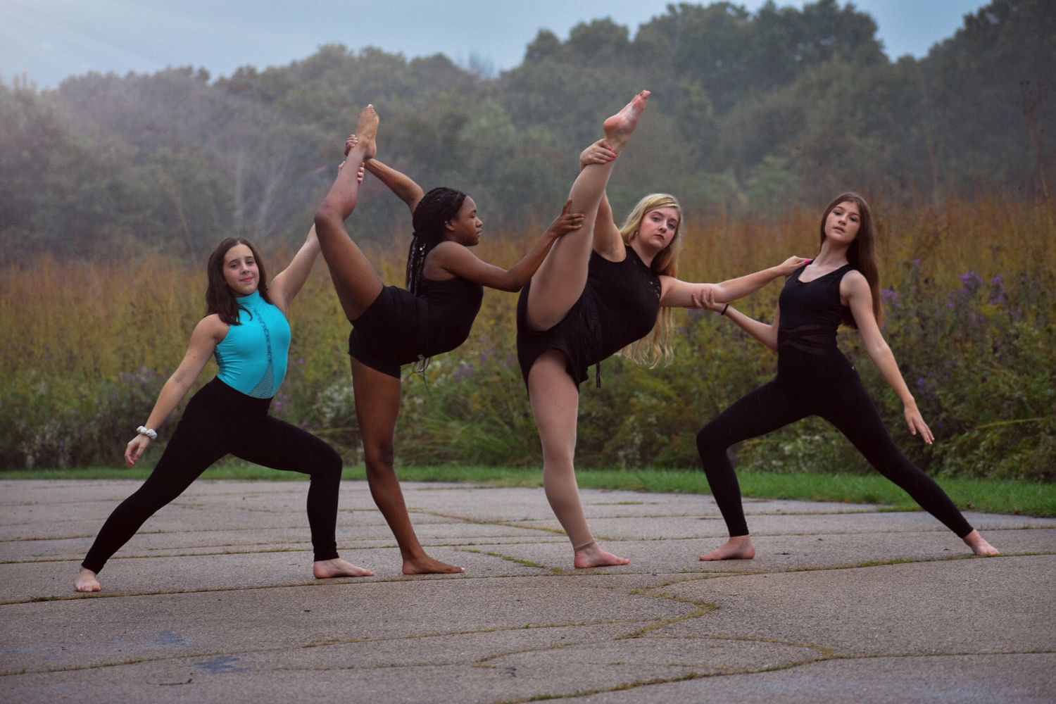 Dance photography in Kickapoo Illinois