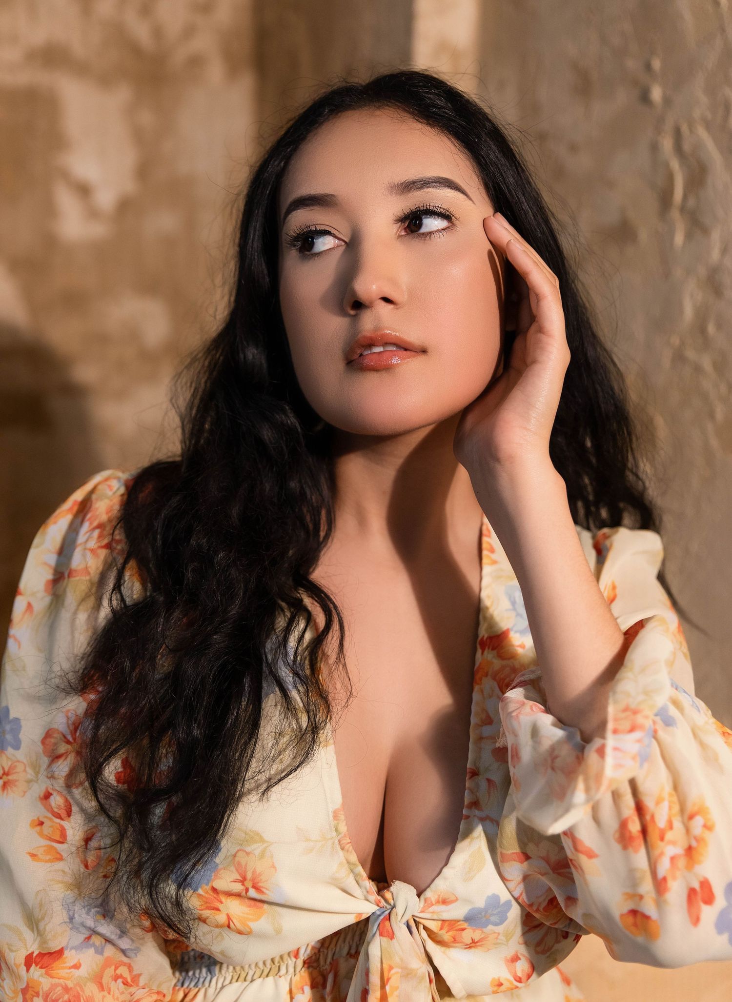 Portrait Photography in-studio in Downtown Chicago