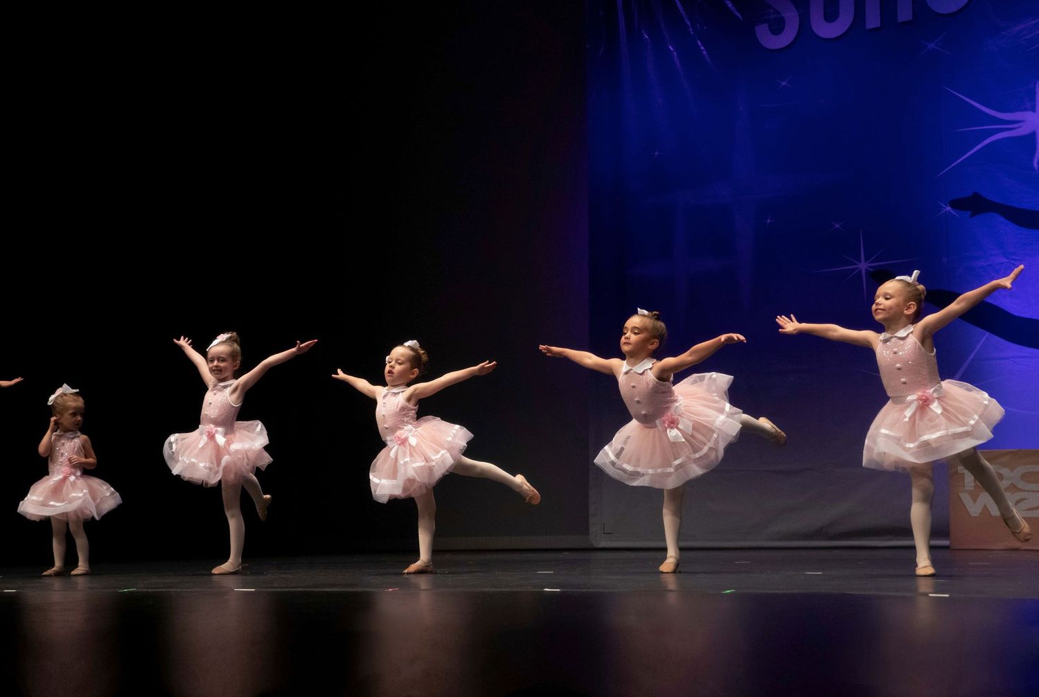 dance recital photography