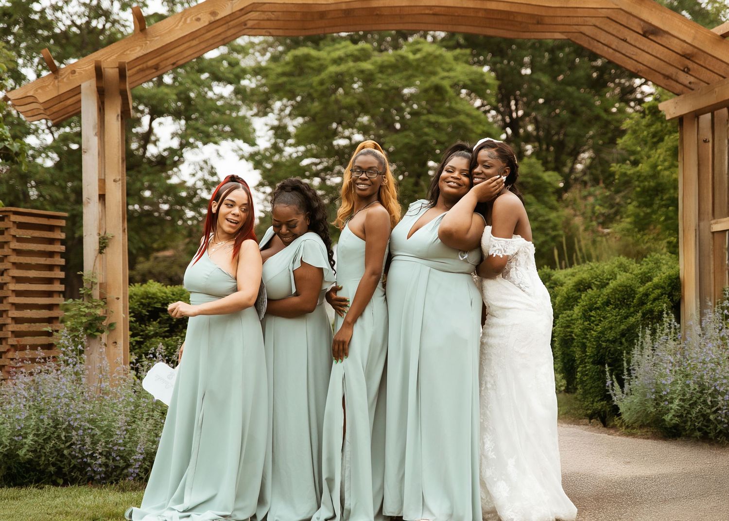 Wedding photography at Glen Oak in Peoria, IL