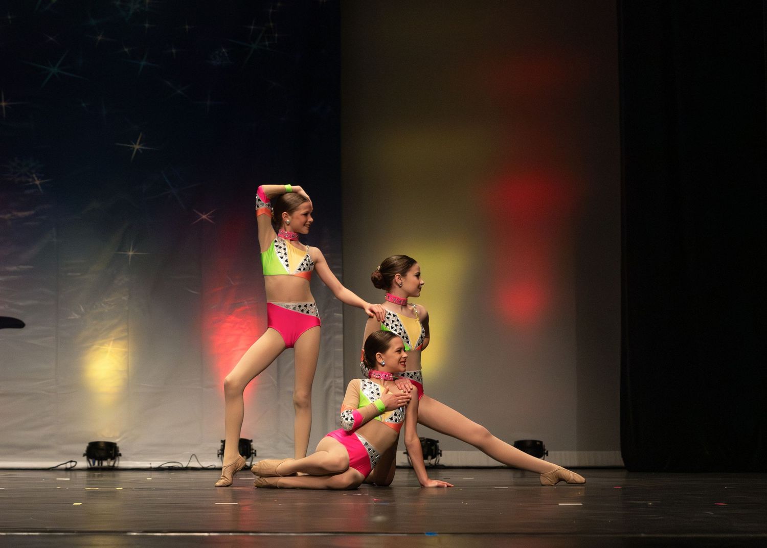 Dance recital photography for MLSD