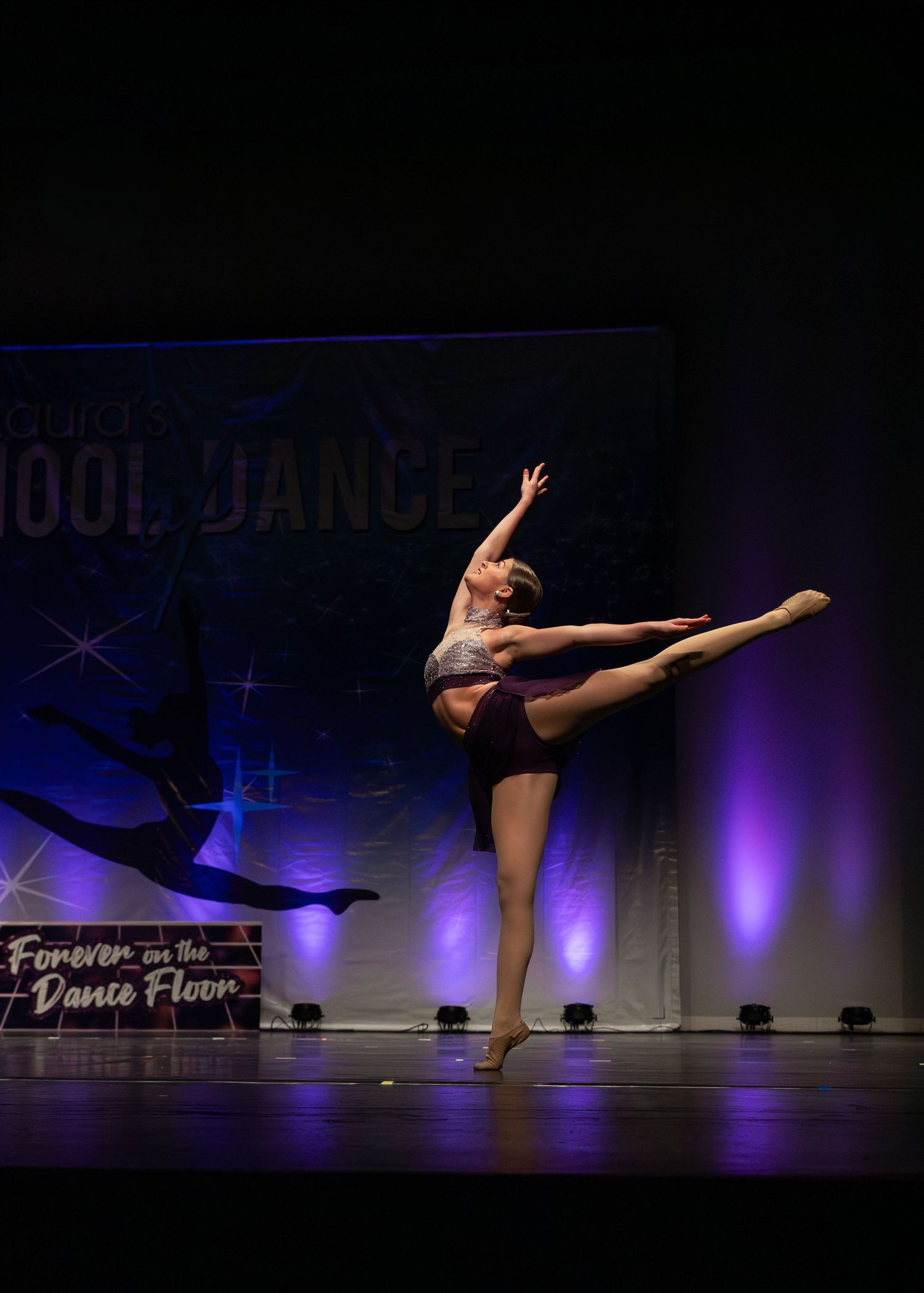 Dance recital photography for MLSD