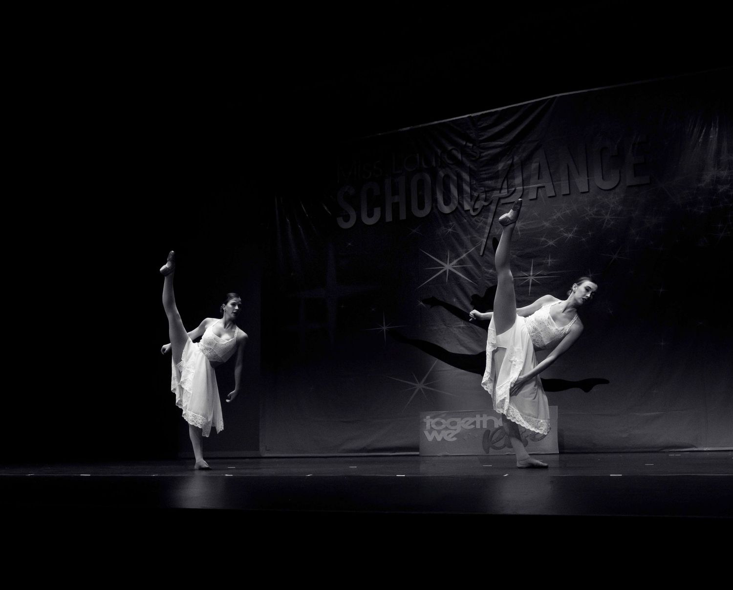 dance recital photography