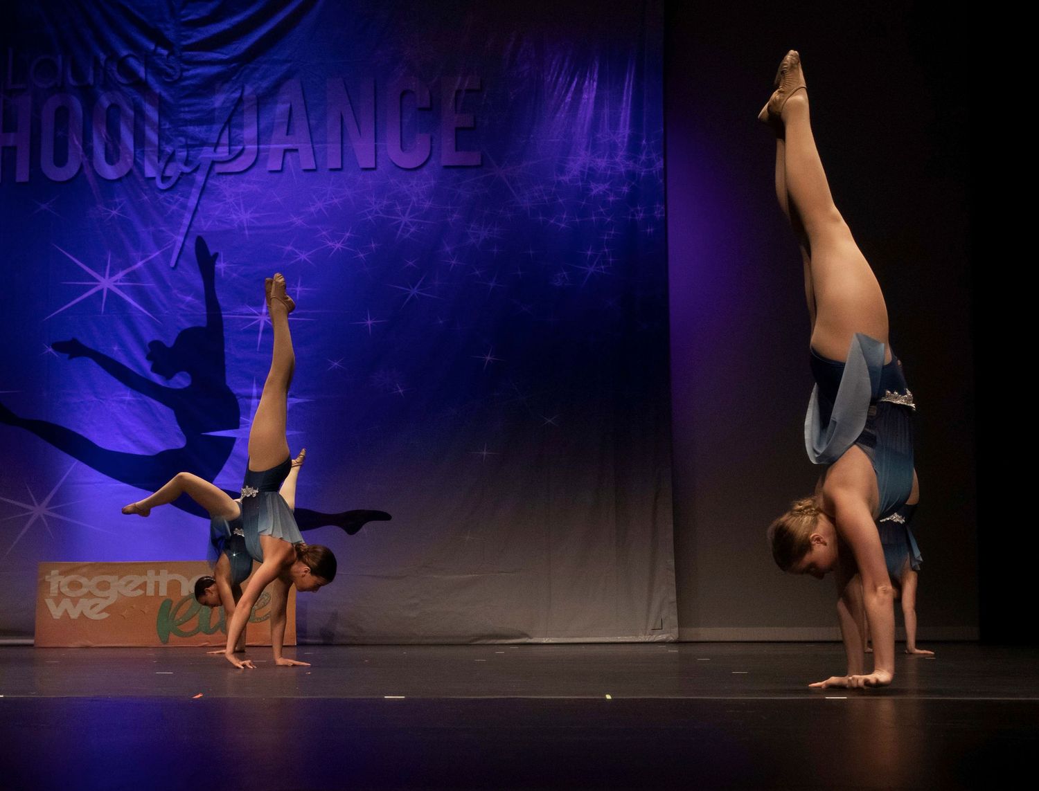 dance recital photography