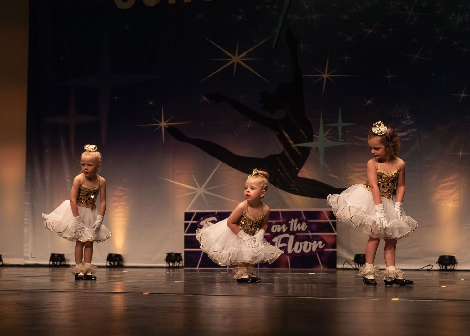 Dance recital photography