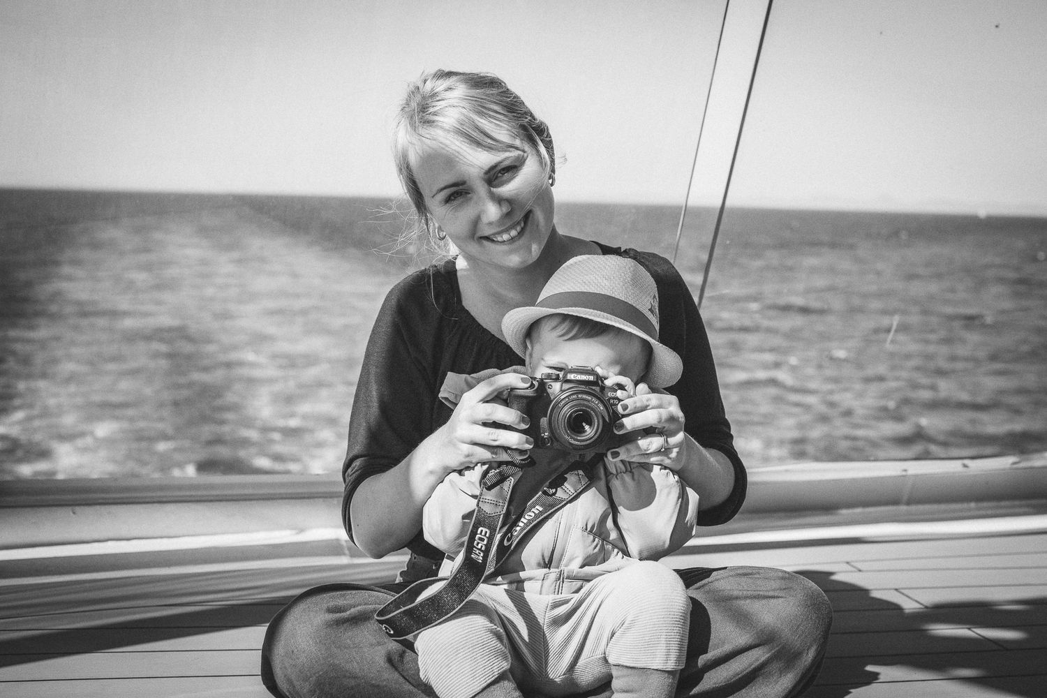 Mutter Sohn Unternehmen, Dein Erinnerungsstück Fotografie