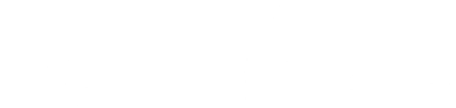 Professional white text logo with contemporary font design.