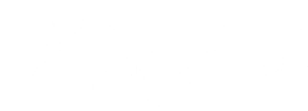 White horizontal text logo with clear minimalist lettering.