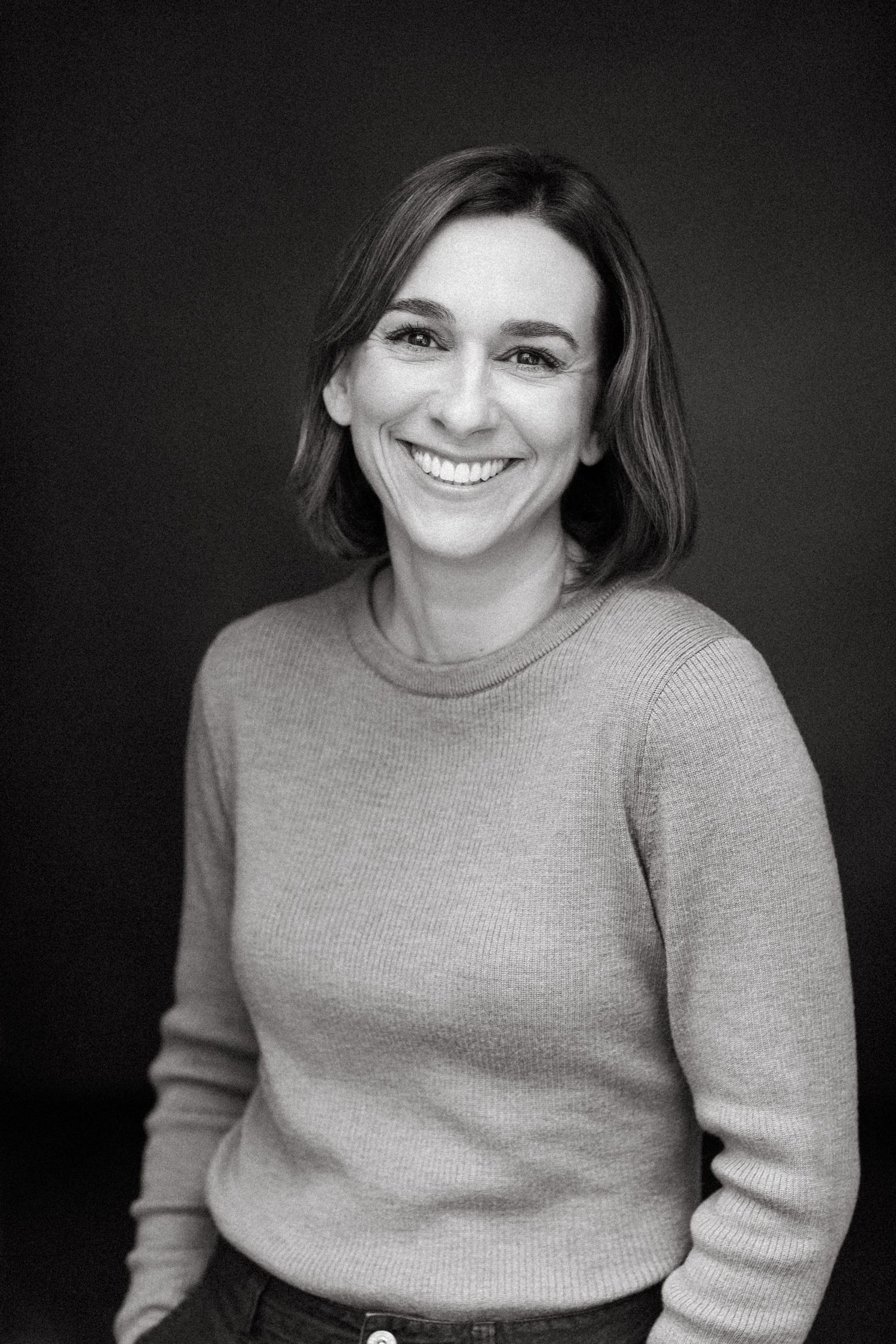Porträt von Annika Schwab, Systemische Beratung, Mediation und Supervision Frankfurt