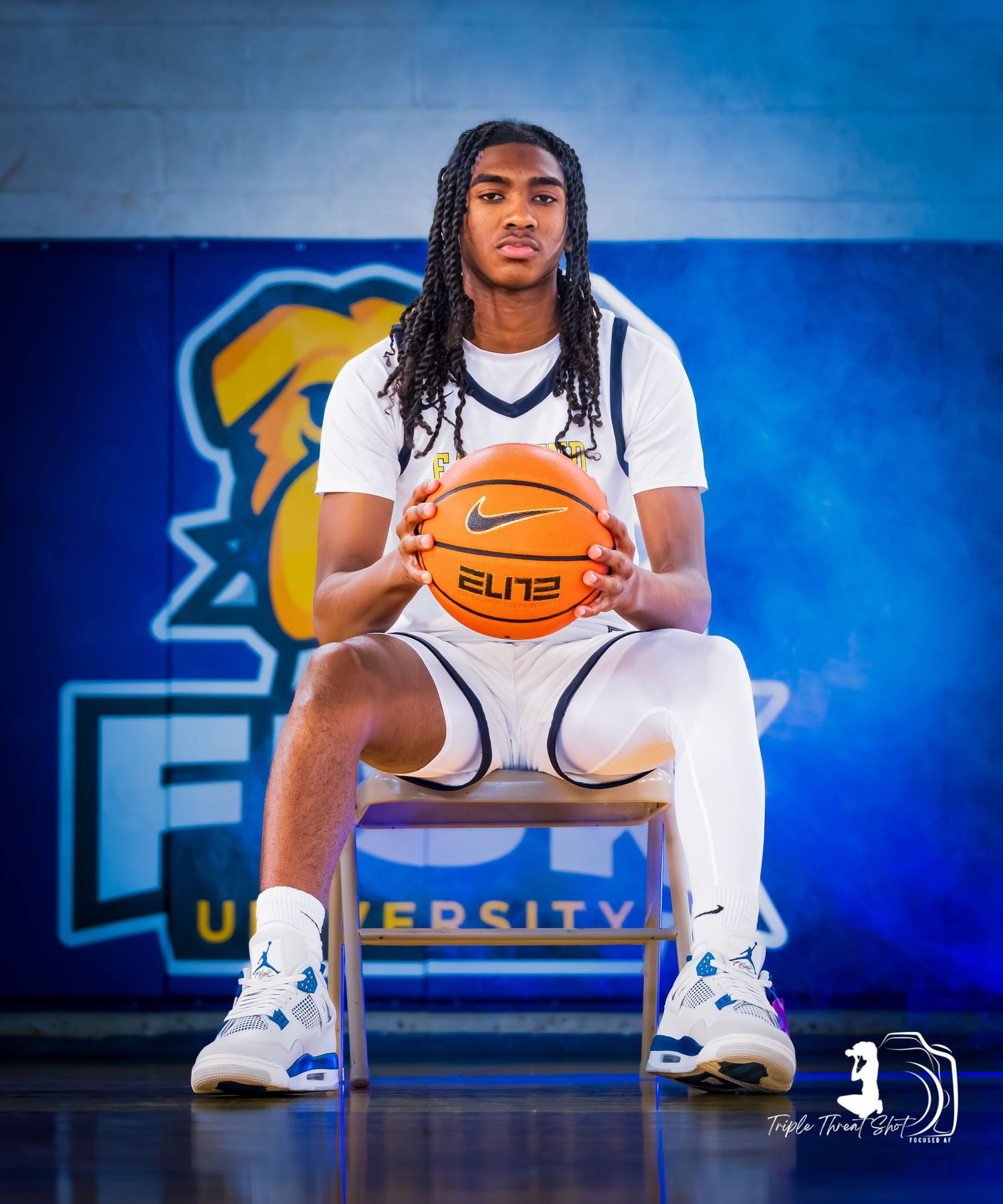 basketball media day portraits. Nashville, Clarksville, & Surrounding area Photographer.