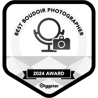 Best boudoir photographer award Las Vegas