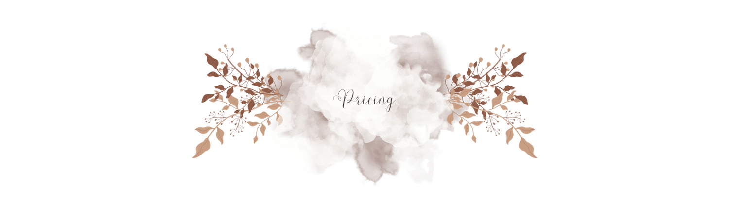 Pricing Banner