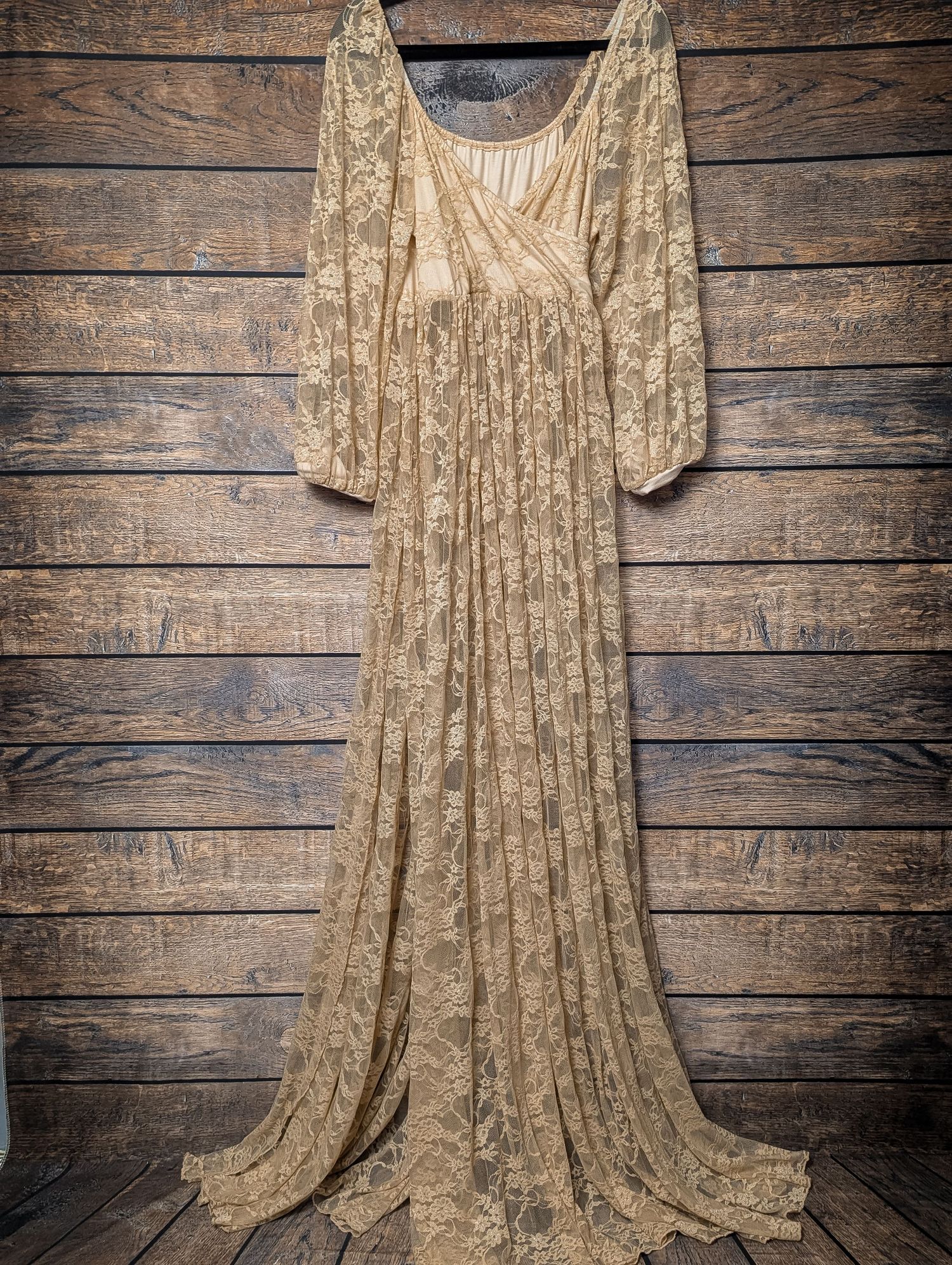 lace dress Milton Photographer