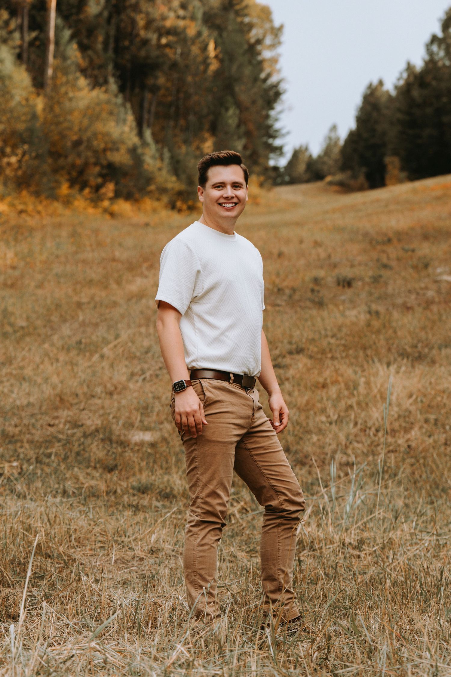 Andrew, your local Idaho photographer, marketing professional, and small business owner.