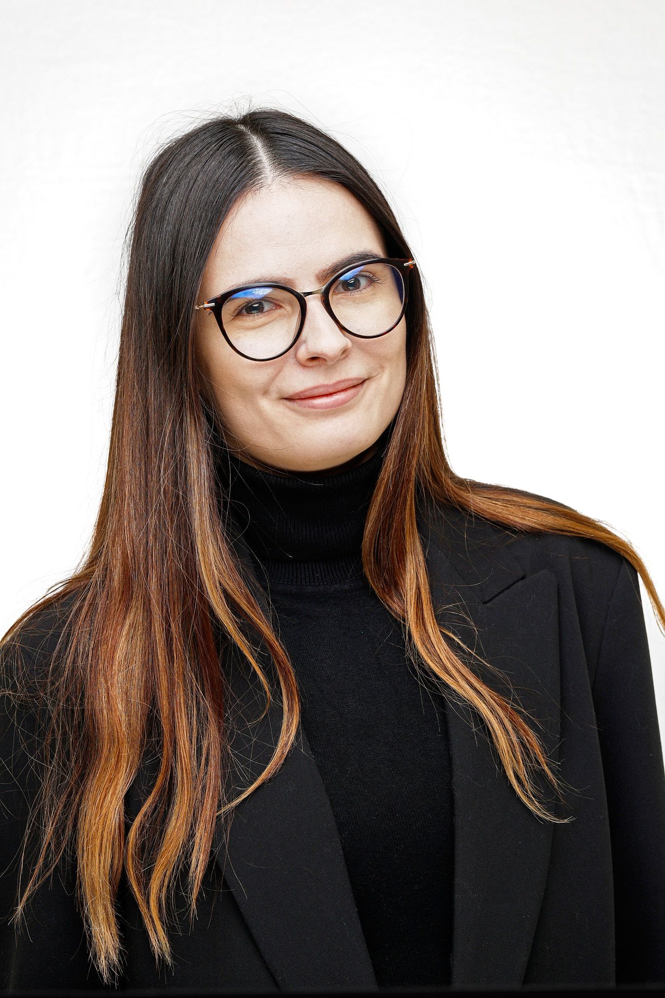 LinkedIn Headshot of professional woman