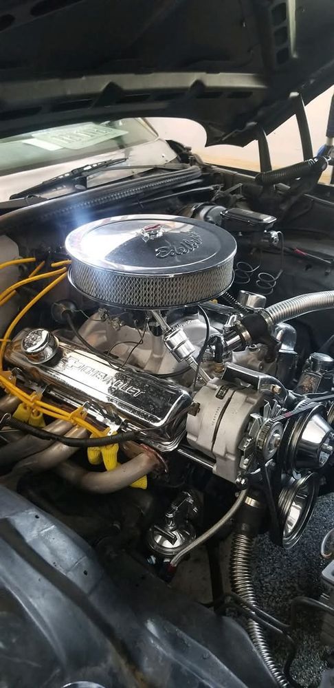 muscle car engine air intake filter mechanic service car el paso tx texas apex autoworks