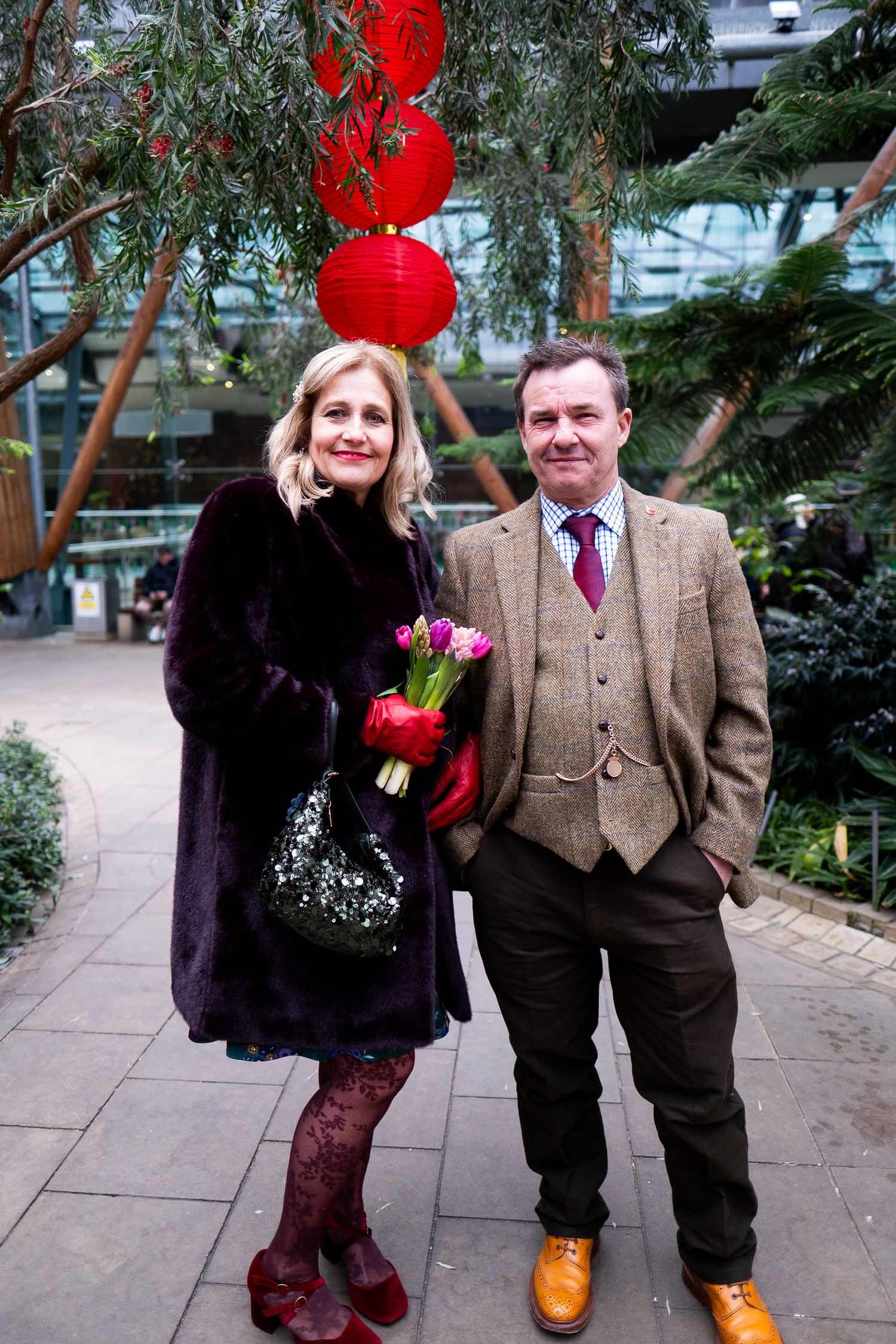 a couple having a wedding photoshoot in Sheffield shot by chesterfield wedding photographer 21 photography