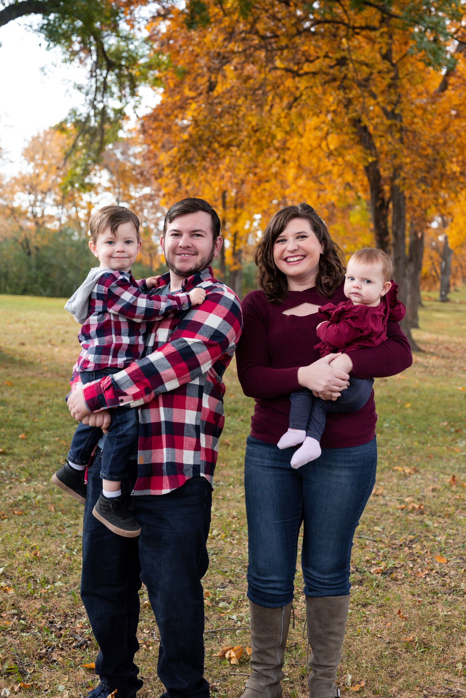 Appleton, Wisconsin Wedding and Portrait Photographer