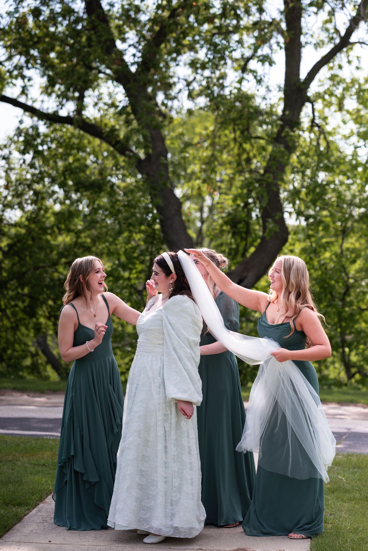 Appleton, Wisconsin Wedding and Portrait Photographer
