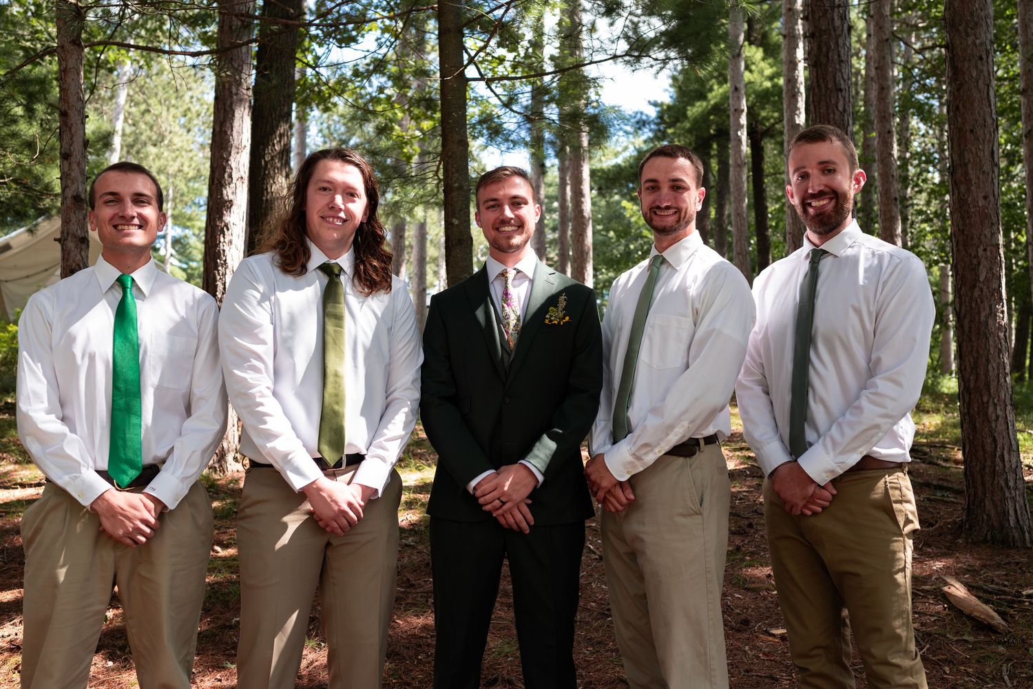 Appleton, Wisconsin Wedding and Portrait Photographer