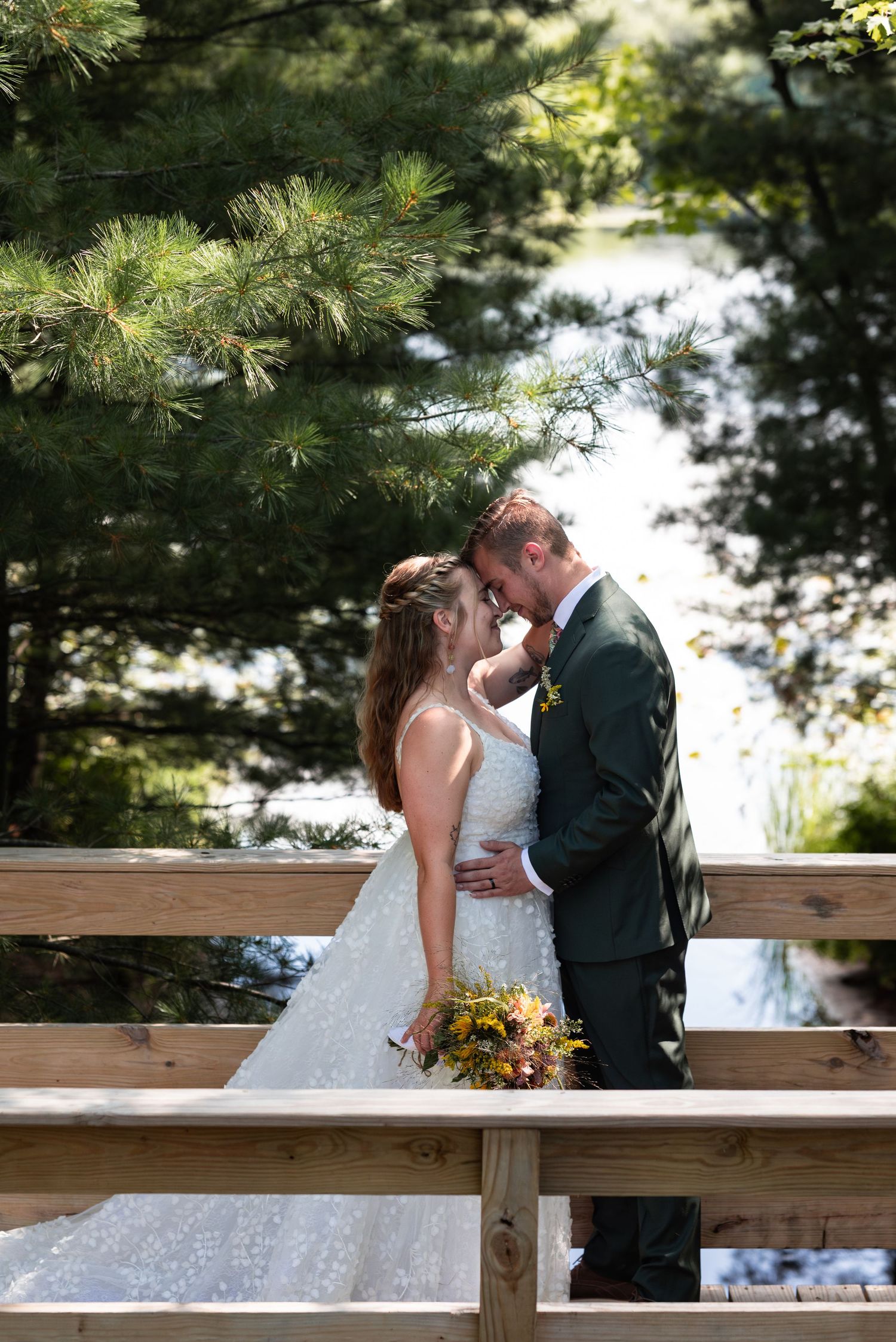 Appleton, Wisconsin Wedding and Portrait Photographer