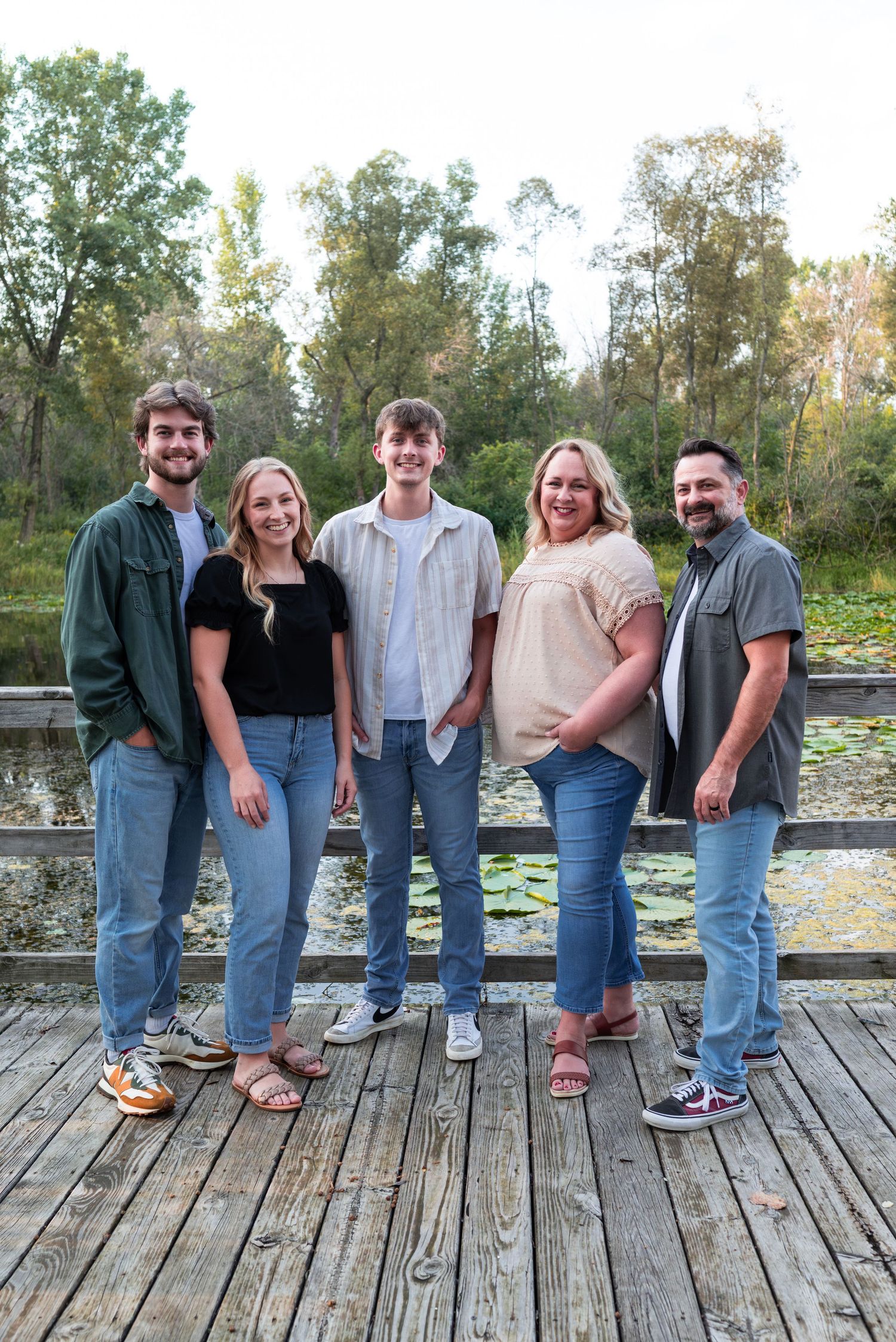 Appleton, Wisconsin Wedding and Portrait Photographer