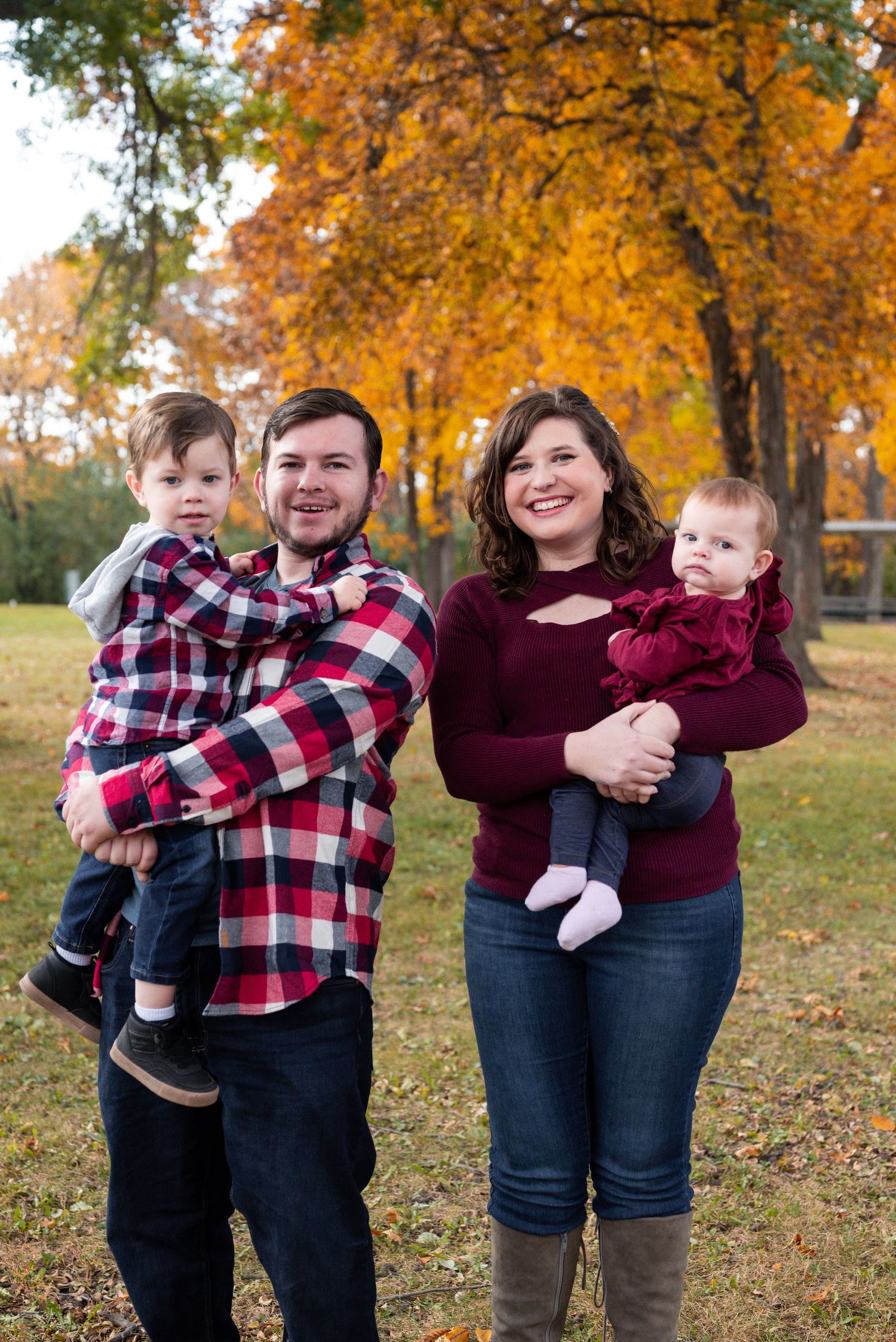 Appleton, Wisconsin Wedding and Portrait Photographer