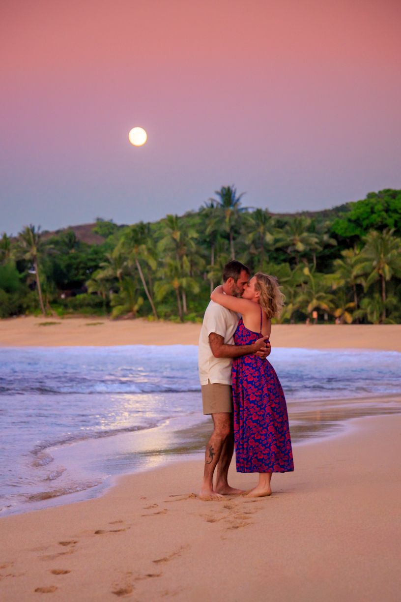 Hanalei, Kaua'i Couples Photographer