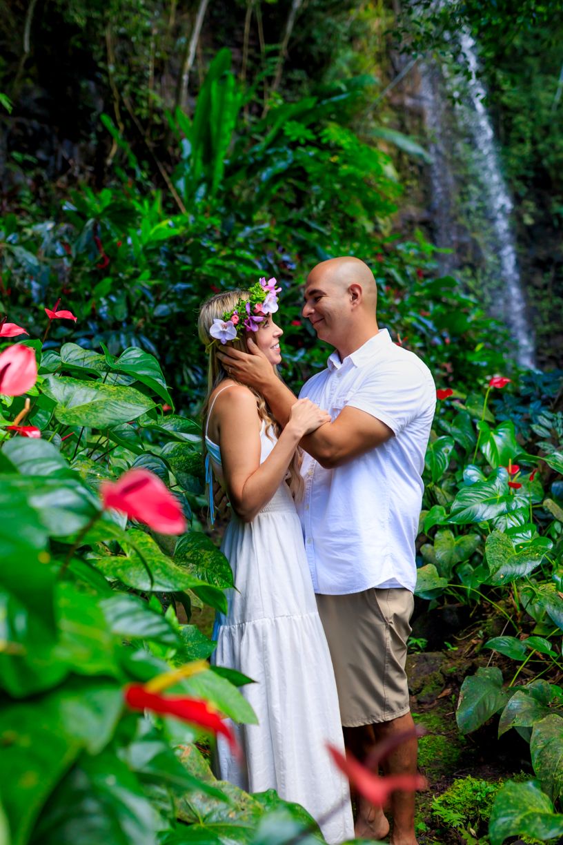 Hanalei, Kaua'i Couples Photographer