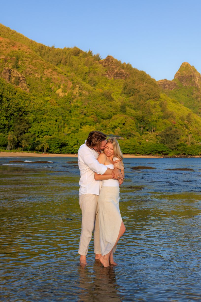 Hanalei, Kaua'i Couples Photographer