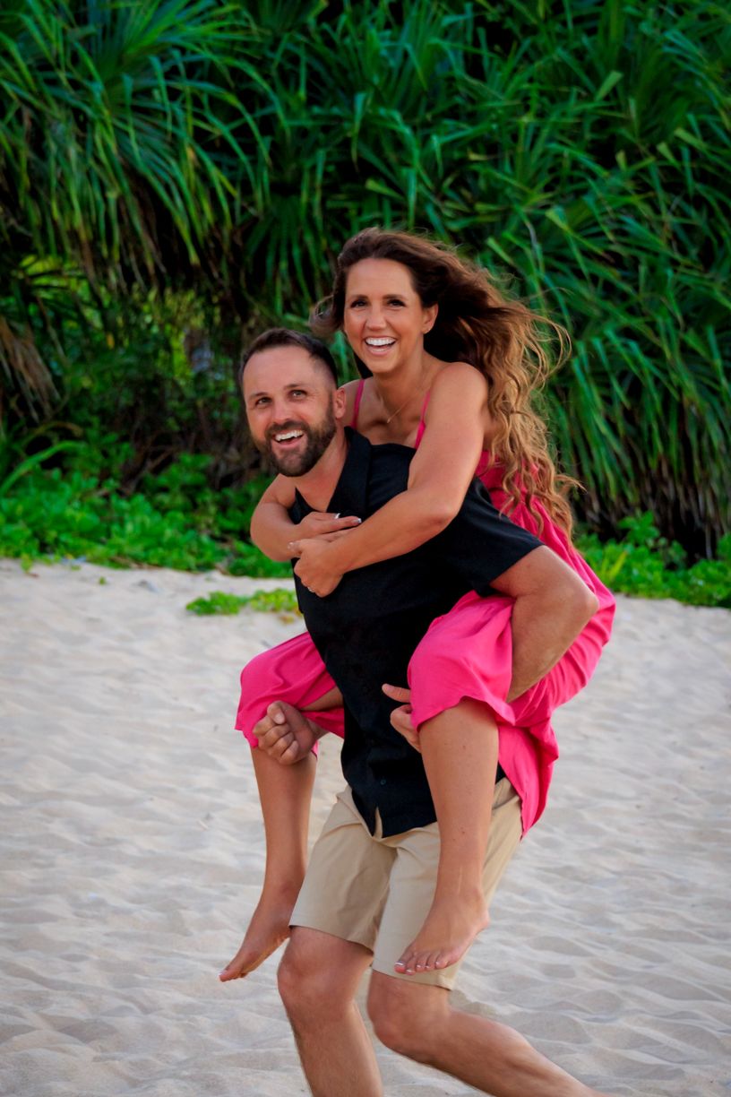 Hanalei, Kaua'i Couples Photographer