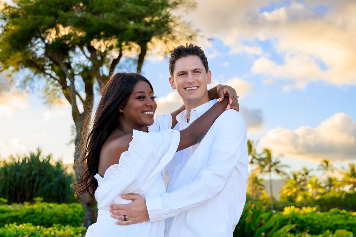 Hanalei, Kaua'i Couples Photographer