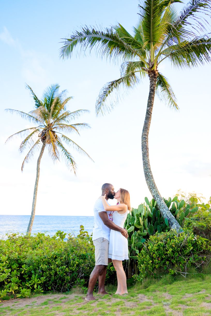 Hanalei, Kaua'i Couples Photographer
