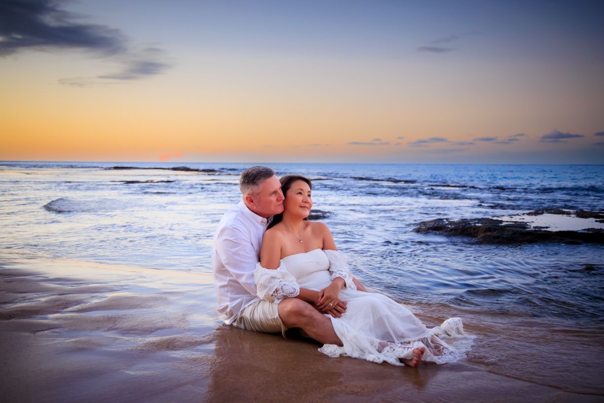 Kaua'i Elopement Photographer