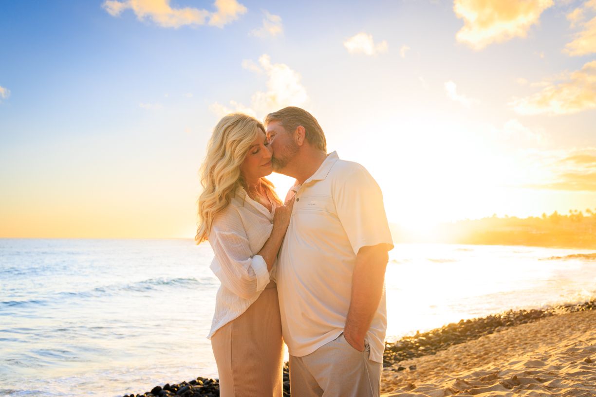Hanalei, Kaua'i Couples Photographer