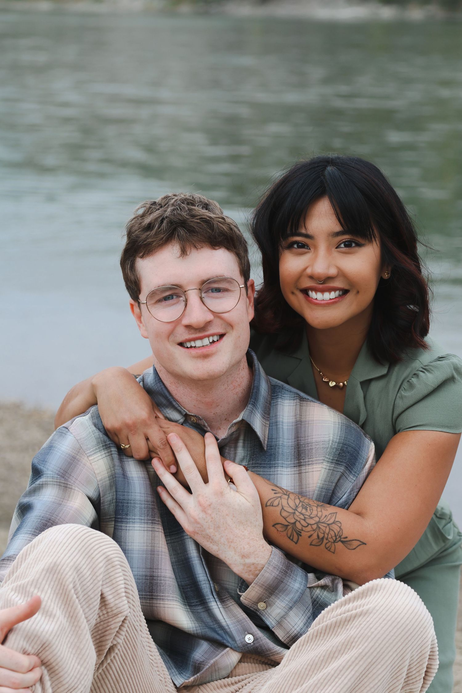 Edmonton couple's photos