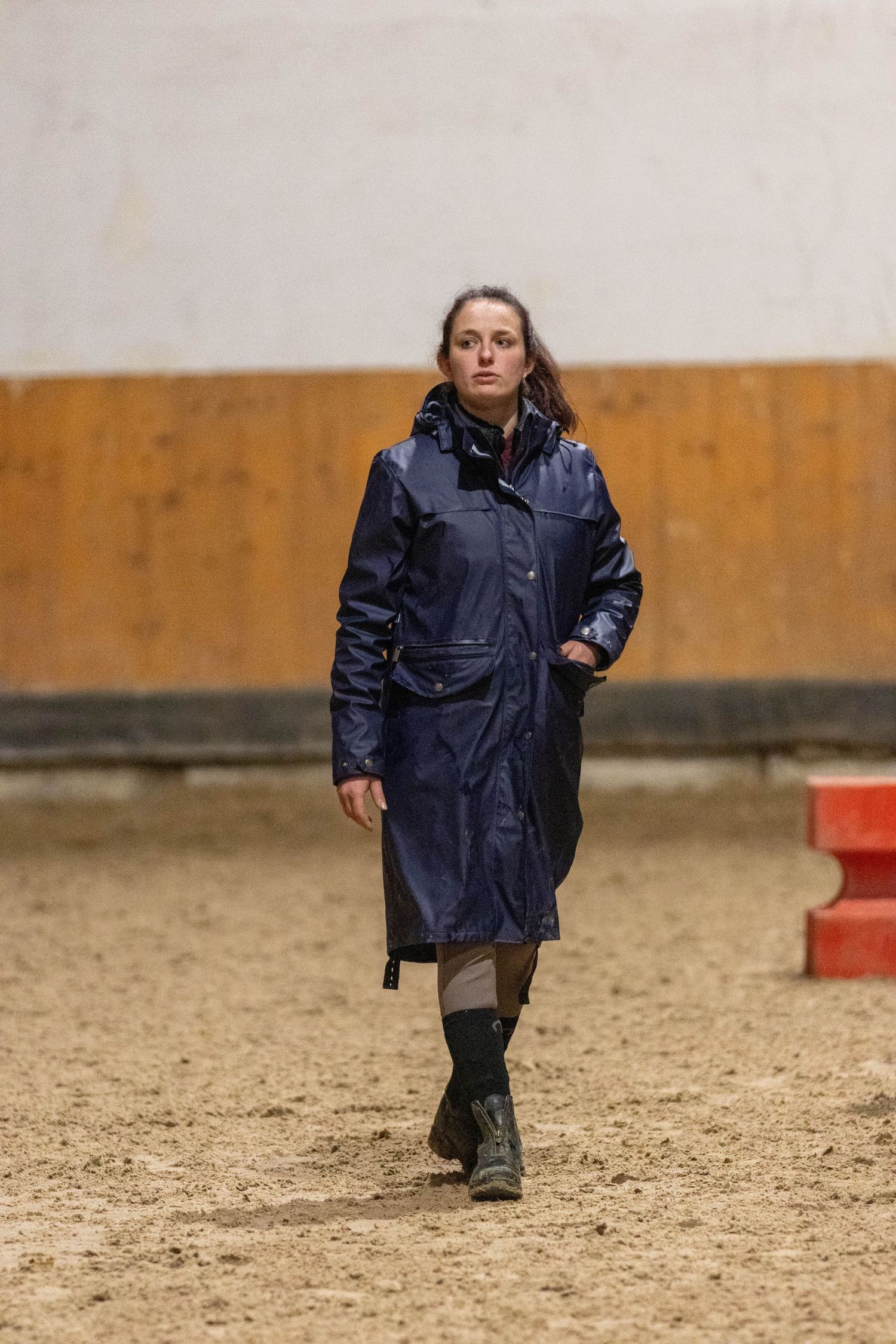 Concours de saut d'obstacle