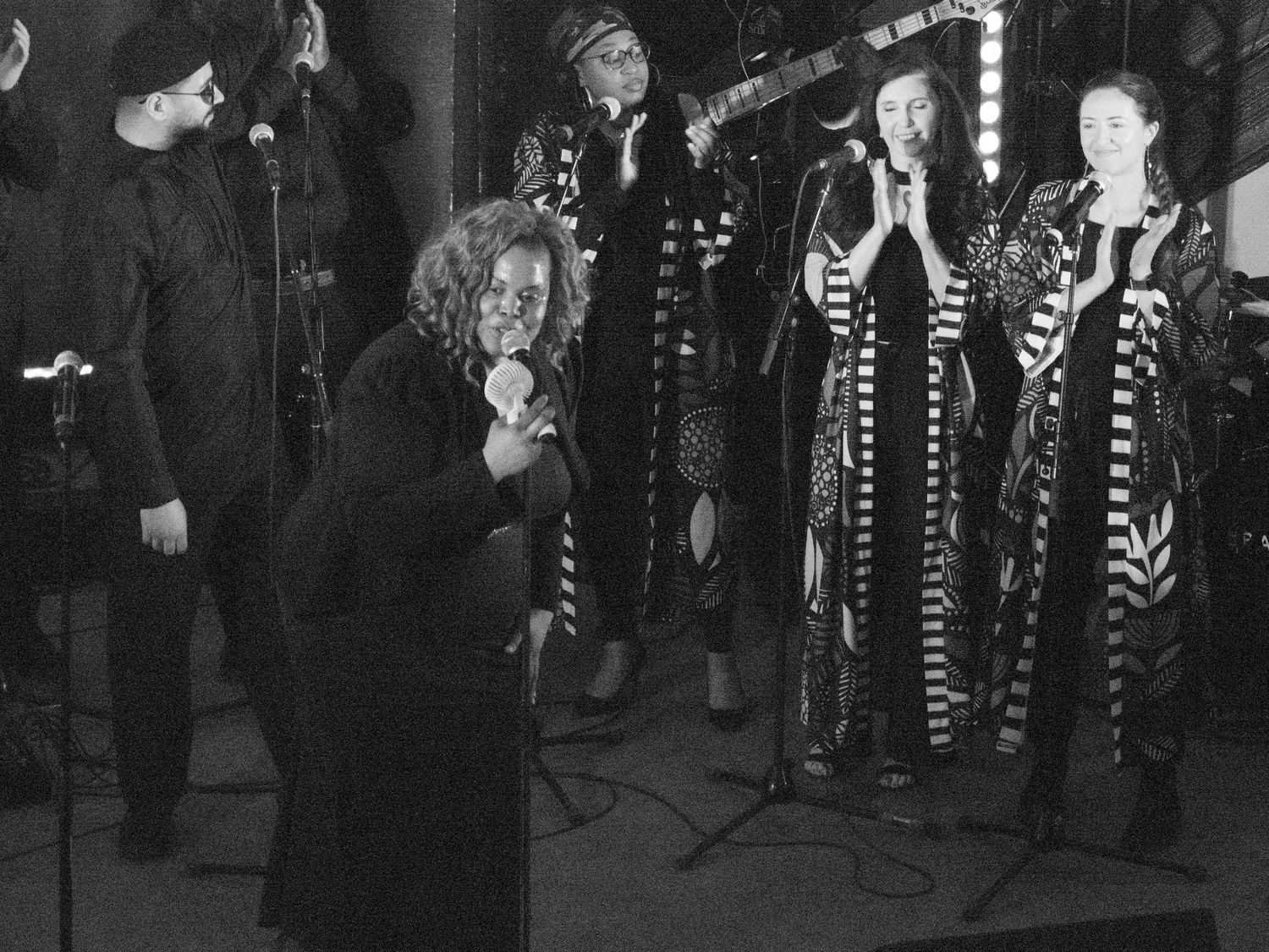 photo événementiel gospel