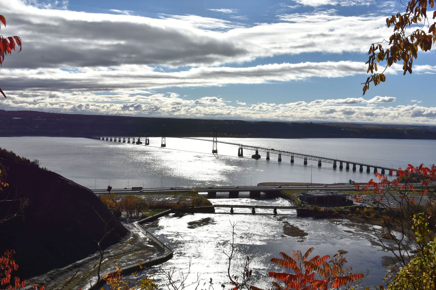 paysage, île d'Orléans