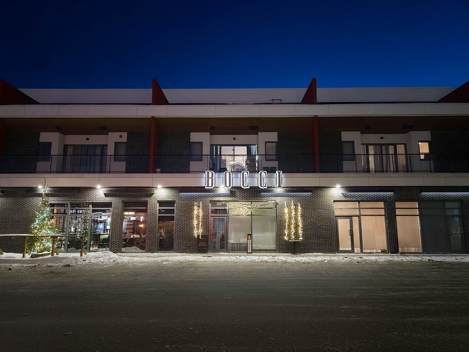 photo corporatif, restaurant