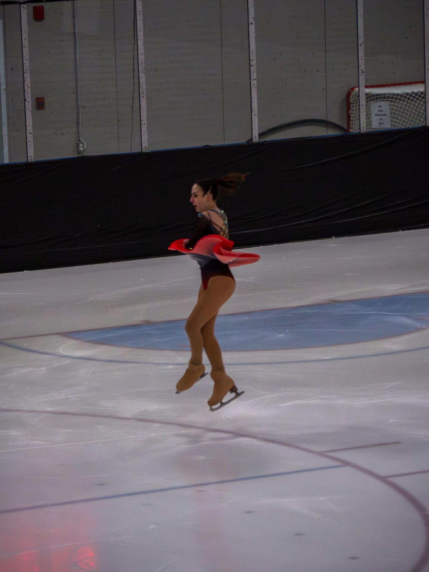 photo sportive, patinage artistique