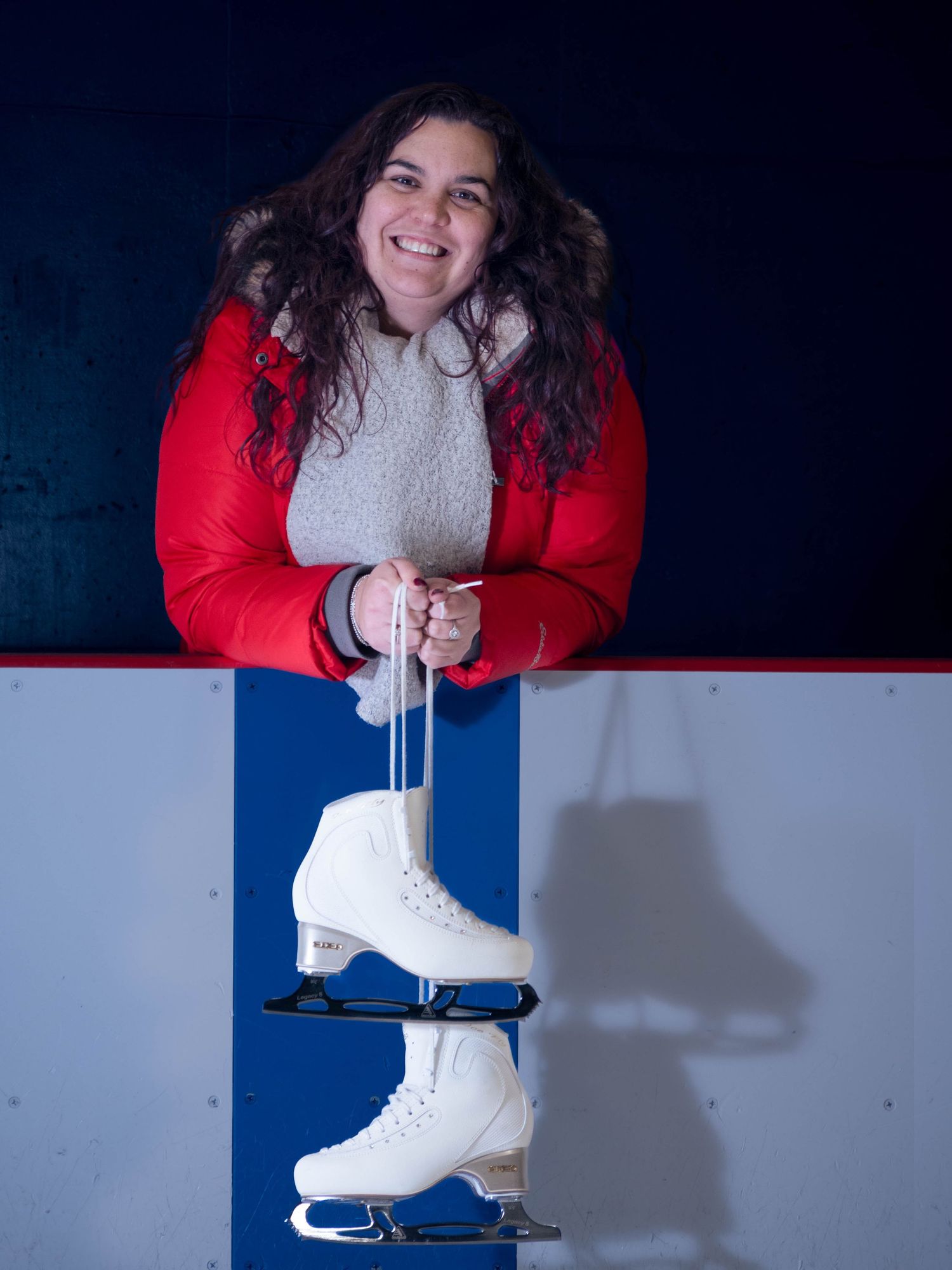 photo sportive, patinage artistique