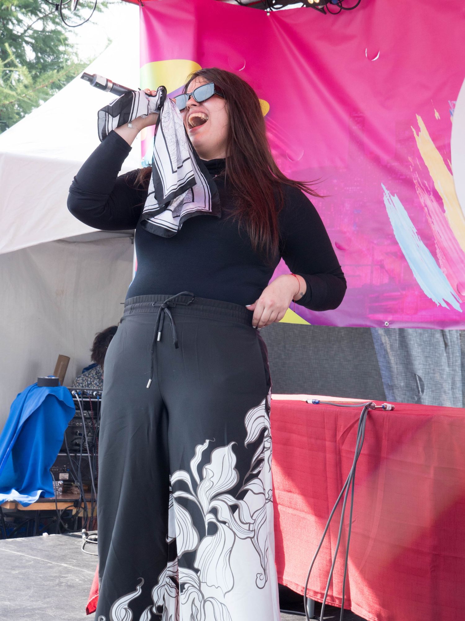 photo événementiel, festival Caraïbes