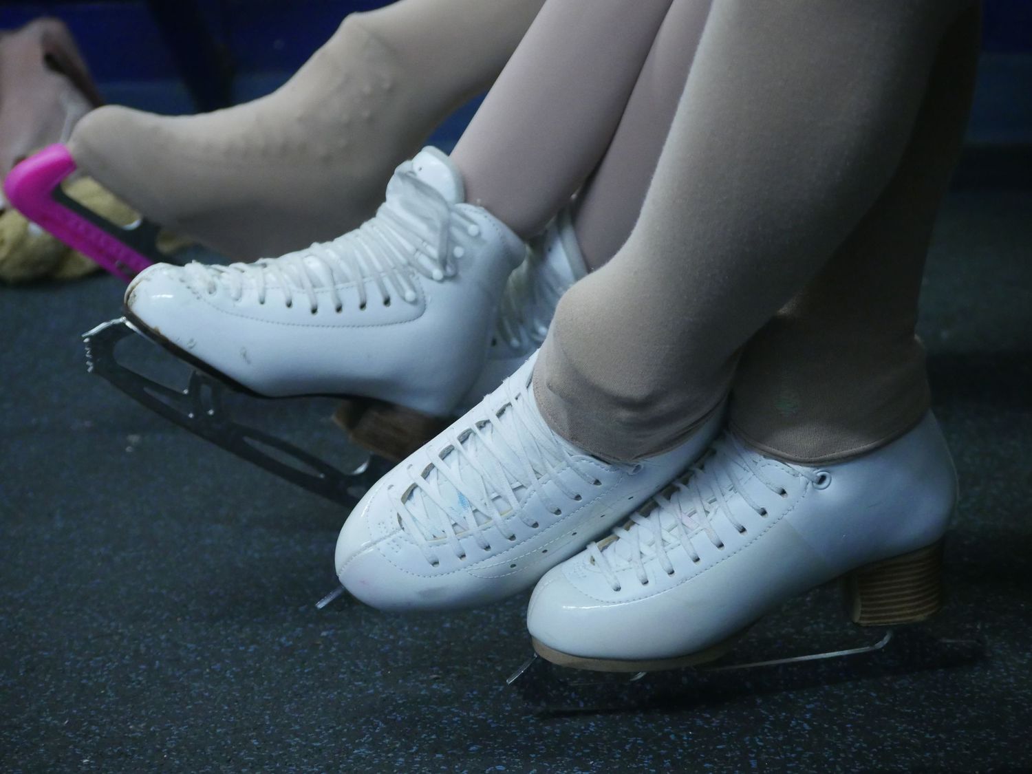 photo sportive, patinage artistique